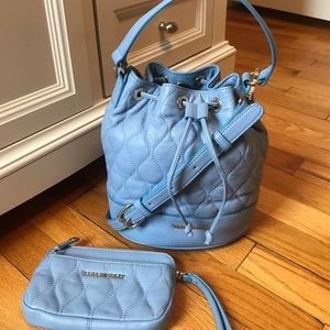 Vera Bradley Emerson Quilted Leather Crossbody